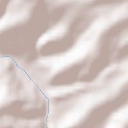 Olsbrücken Terrain Map