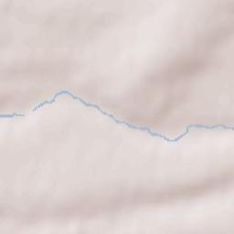 Kirchheim an der Weinstraße Terrain Map