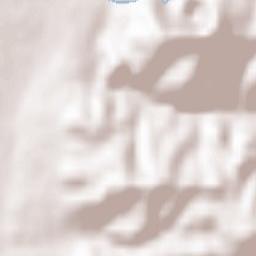 Weinheim Terrain Map