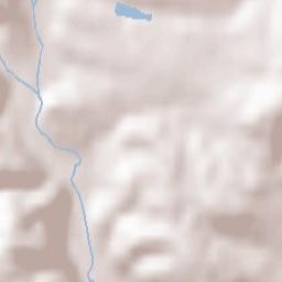 Letovice Terrain Map