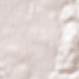 Velký Týnec Terrain Map