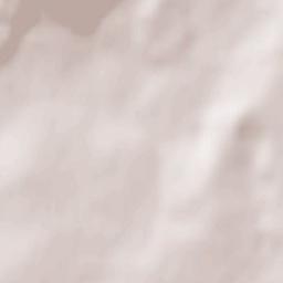 Dolní Újezd Terrain Map