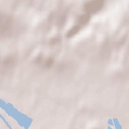 Hustopeče Nad Bečvou Terrain Map