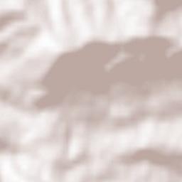 Koniaków Terrain Map