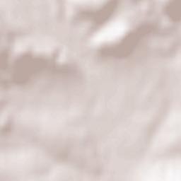 Zubrzyca Dolna Terrain Map