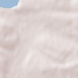 Petrikov Terrain Map