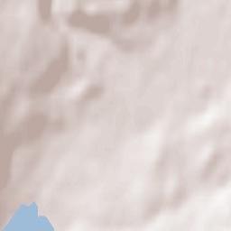 Cranbrook Terrain Map