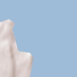 Thunder Bay District Terrain Map