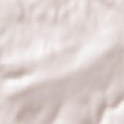 Les Pieux Terrain Map