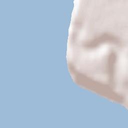 Sainte-Adresse Terrain Map