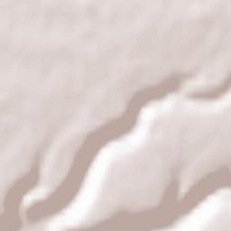 Rogerville Terrain Map