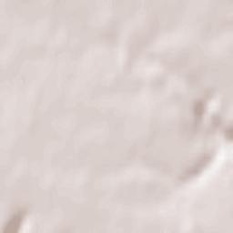 La Cerlangue Terrain Map