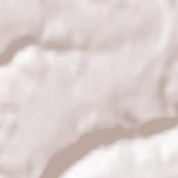 Houppeville Terrain Map