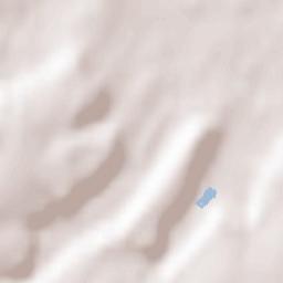 Blérancourt Terrain Map