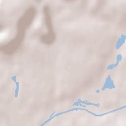 Anizy-le-Château Terrain Map