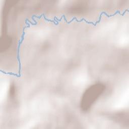 Montmédy Terrain Map