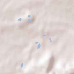 Schifflange Terrain Map