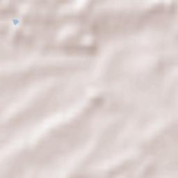 Frisange Terrain Map