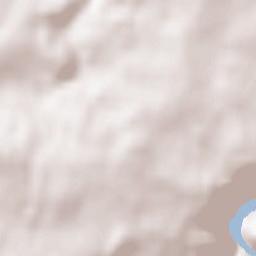 Orscholz Terrain Map