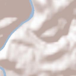 Saarhölzbach Terrain Map