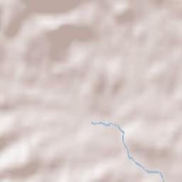 Oberthal Terrain Map