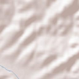 Mehlbach Terrain Map