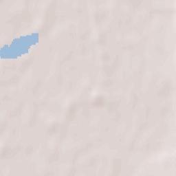 Hirschberg an der Bergstraße Terrain Map