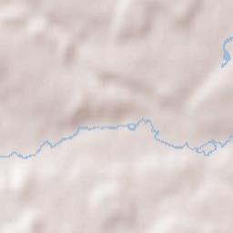 Veitsbronn Terrain Map