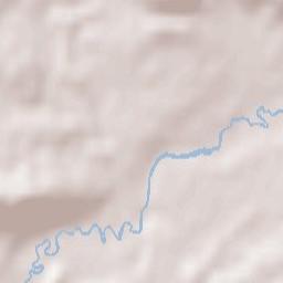 Lauf an der Pegnitz Terrain Map