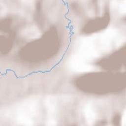 Pommelsbrunn Terrain Map