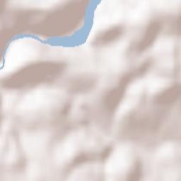 Trausnitz Terrain Map