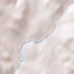 Schönsee Terrain Map