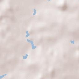 Kovářov Terrain Map