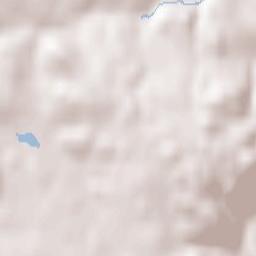 Bystřice nad Pernštejnem Terrain Map