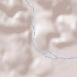 Svitávka Terrain Map
