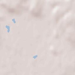 Majetín Terrain Map