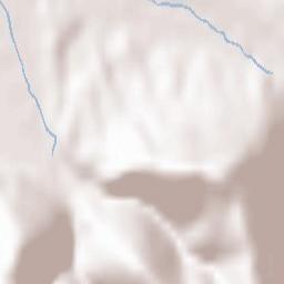 Trojanovice Terrain Map