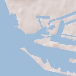 Le Havre Terrain Map