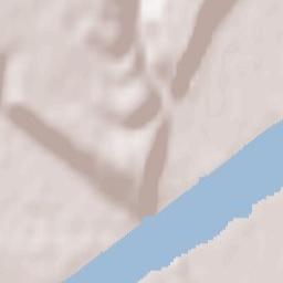 Tancarville Terrain Map