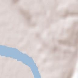 Le Trait Terrain Map