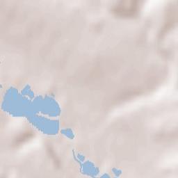 Troissereux Terrain Map
