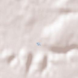 Tracy-le-Mont Terrain Map