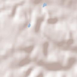 Thil Terrain Map