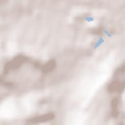 Russange Terrain Map