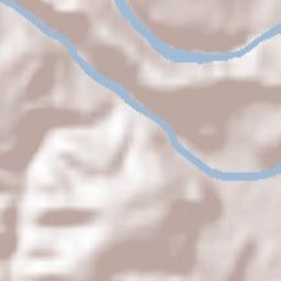 Mettlach Terrain Map