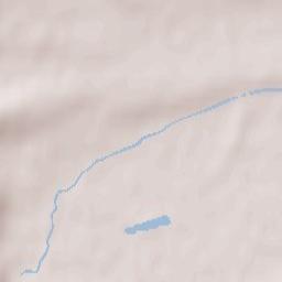 Kallstadt Terrain Map