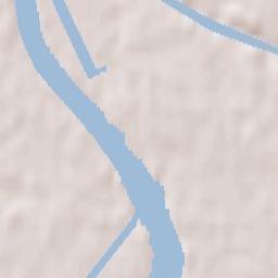 Ludwigshafen am Rhein Terrain Map