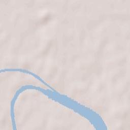 Ladenburg Terrain Map