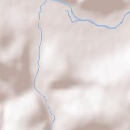 Bad Mergentheim Terrain Map