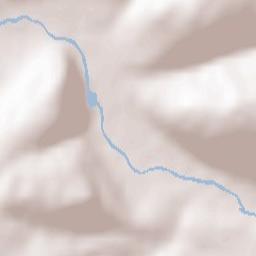 Igersheim Terrain Map